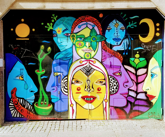 Stockholm, Sweden,  Street Art, 20170720